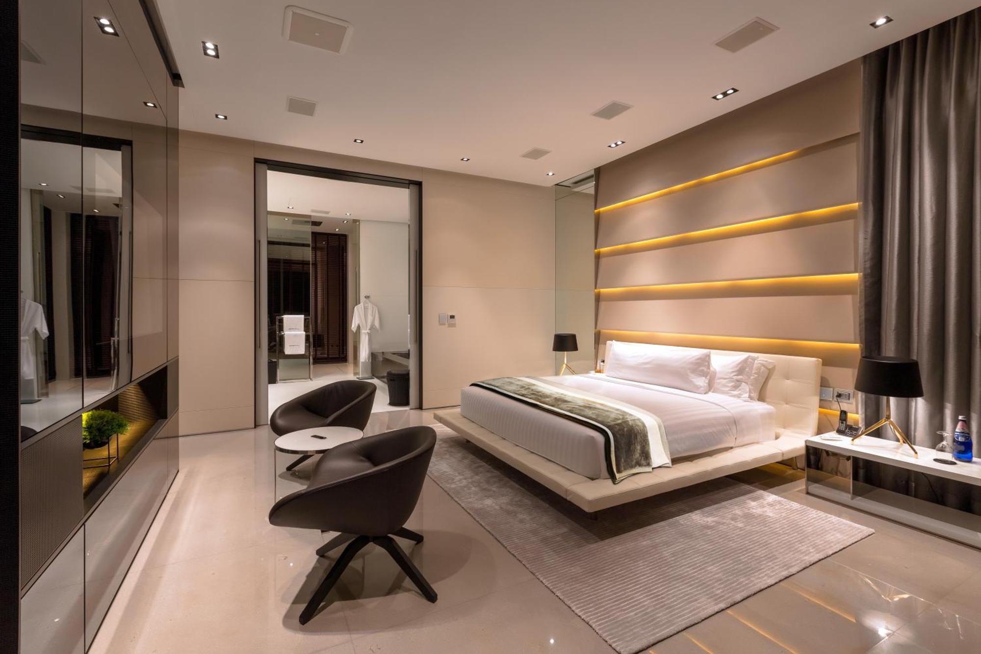 Cliff Villa *
