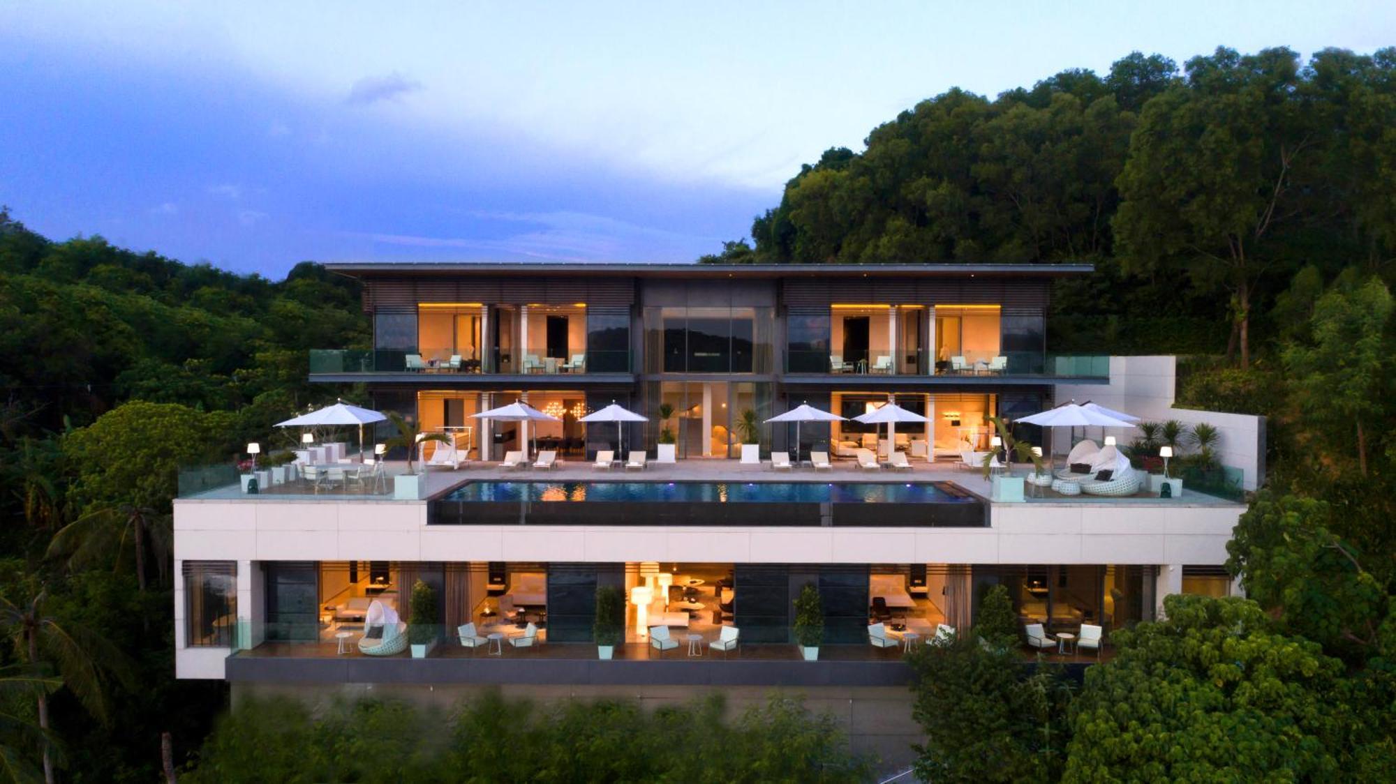 Villa Cliff *