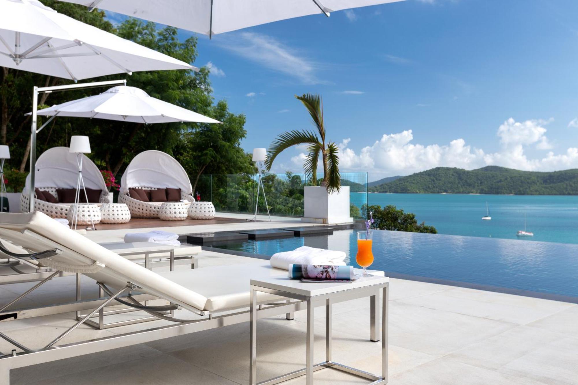 Cliff Villa *