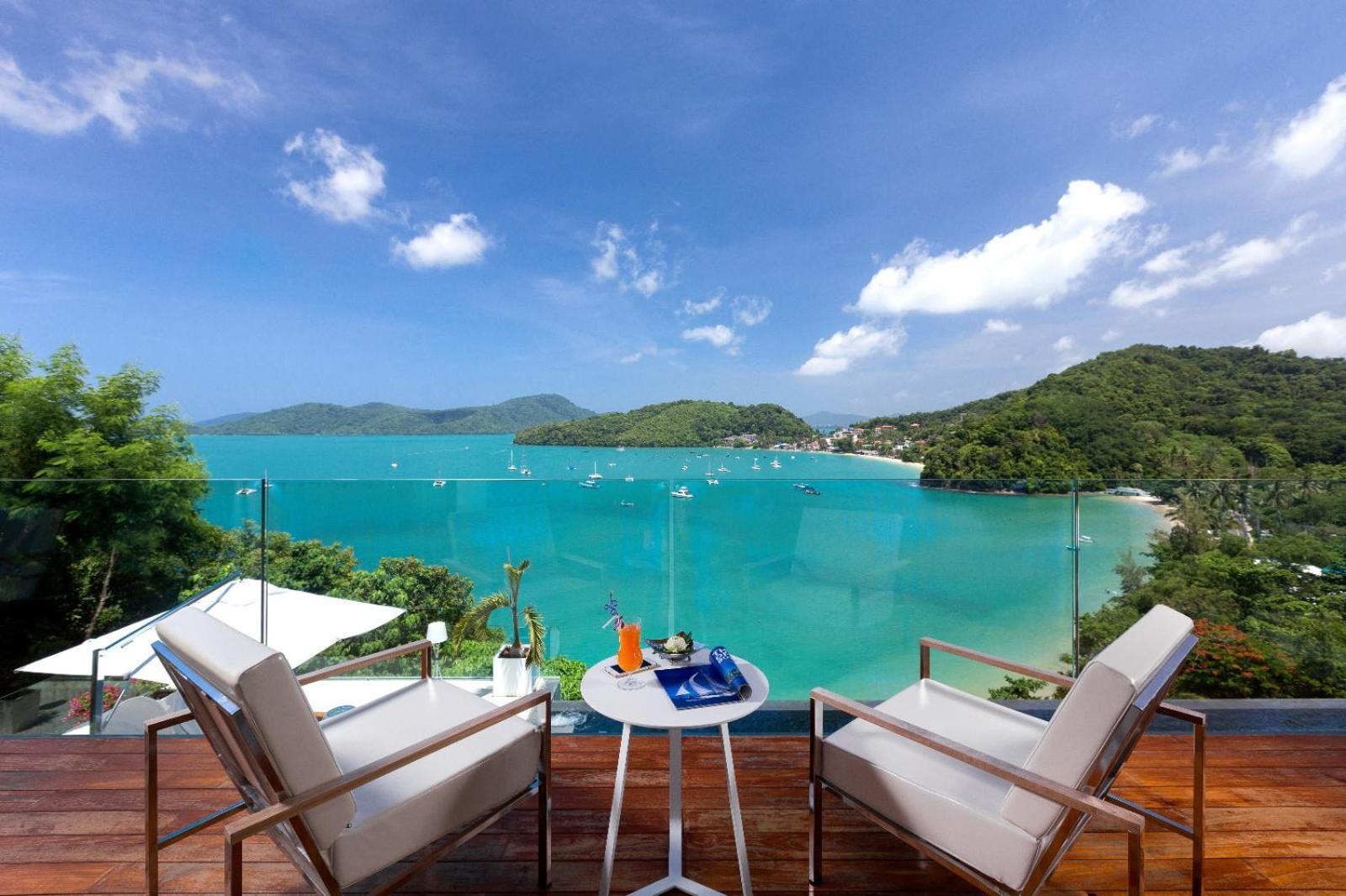 Pousada Cliff Phuket