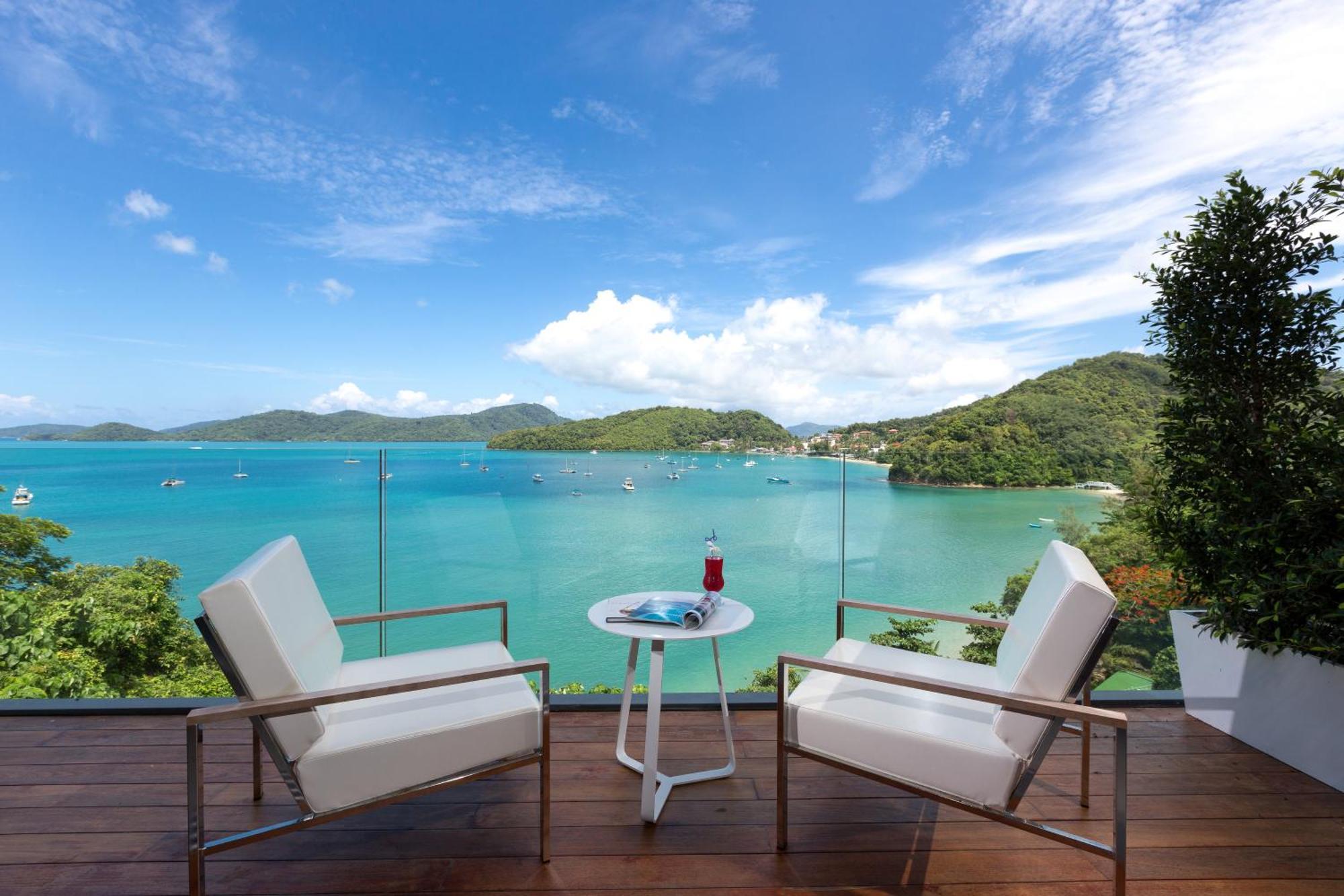 Cliff Pousada Phuket