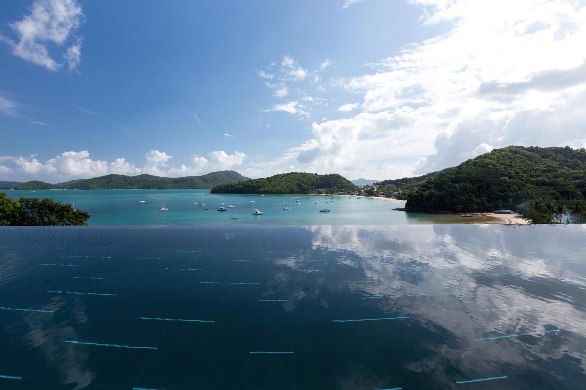 Pousada Cliff Phuket
