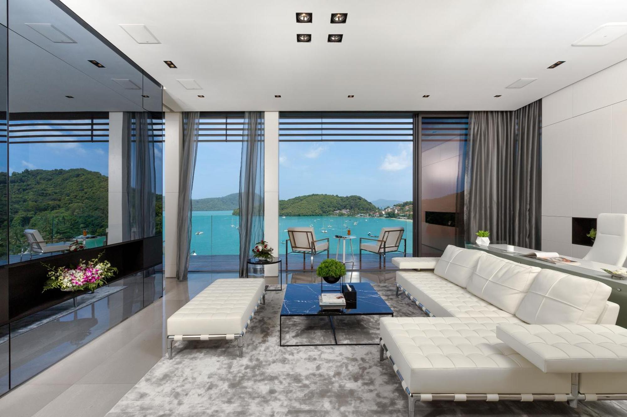 Cliff Pousada Phuket